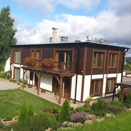 Vila Residence Leo Mariánské Lázně Εξωτερικό φωτογραφία