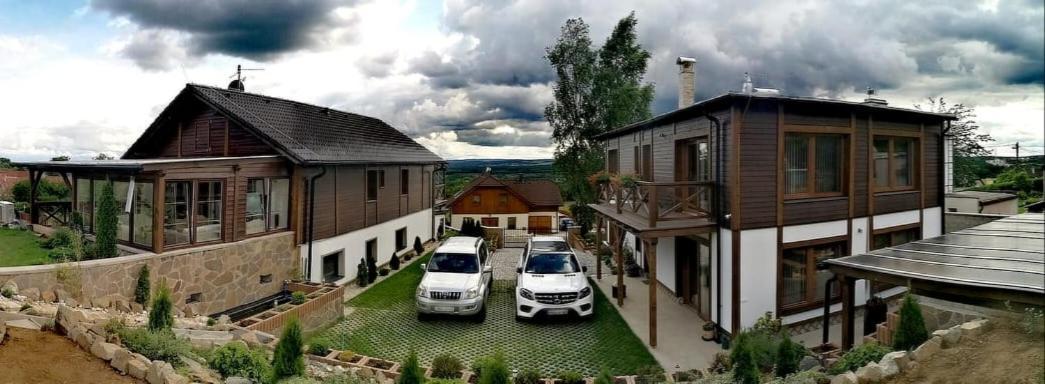 Vila Residence Leo Mariánské Lázně Εξωτερικό φωτογραφία