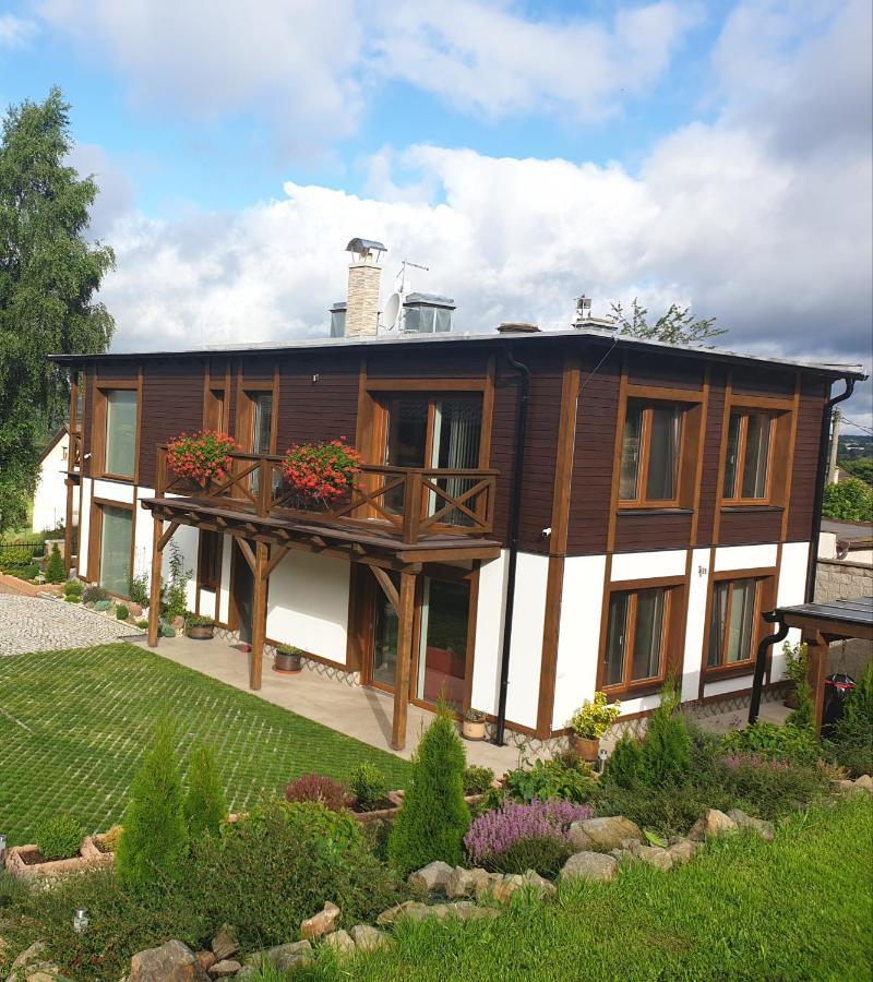 Vila Residence Leo Mariánské Lázně Εξωτερικό φωτογραφία