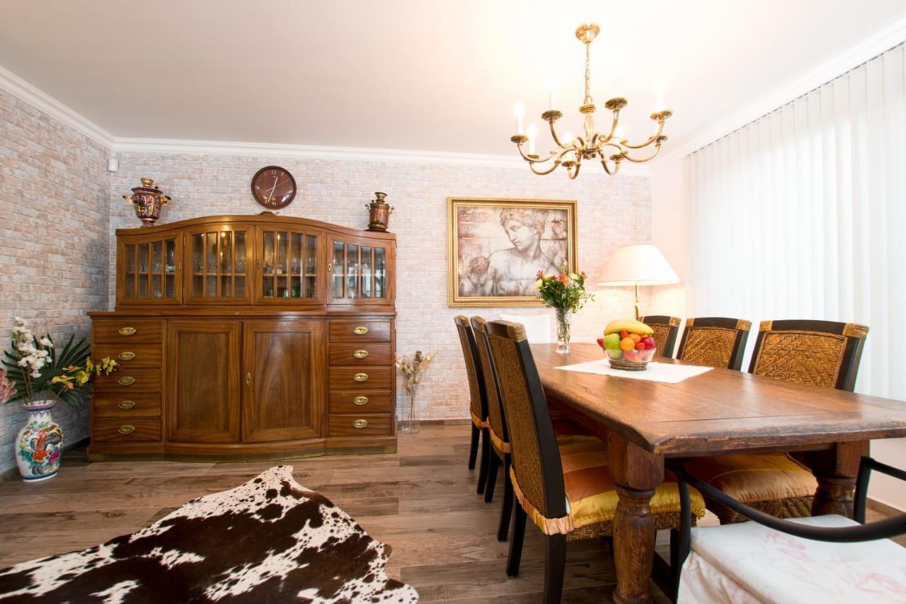 Vila Residence Leo Mariánské Lázně Εξωτερικό φωτογραφία