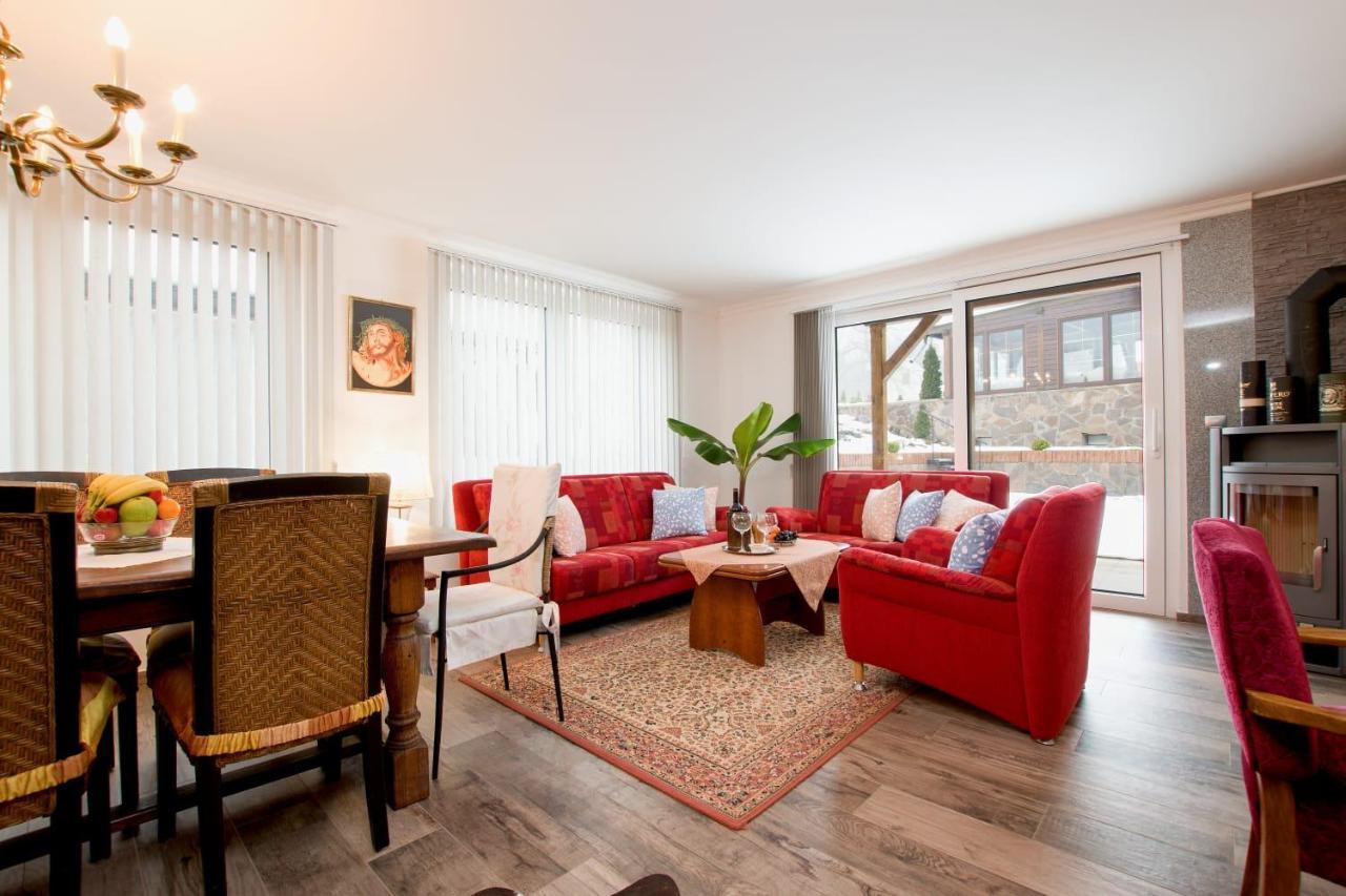 Vila Residence Leo Mariánské Lázně Εξωτερικό φωτογραφία