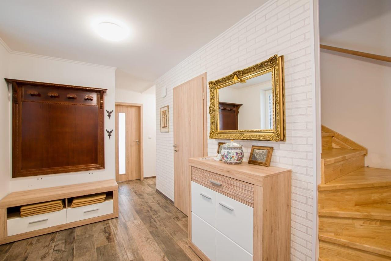 Vila Residence Leo Mariánské Lázně Εξωτερικό φωτογραφία
